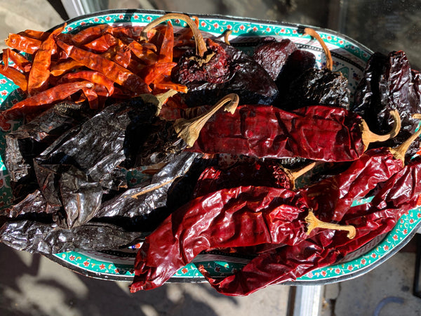 Our Guide To The World of Chilis