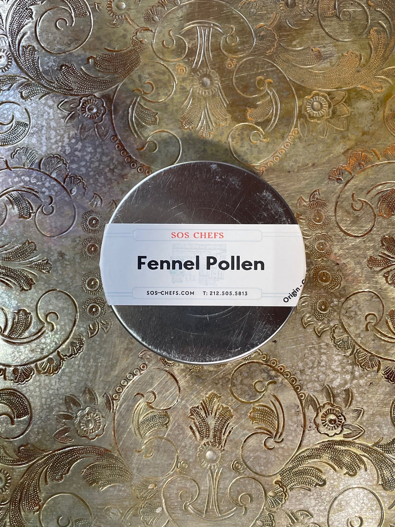 Fennel Pollen