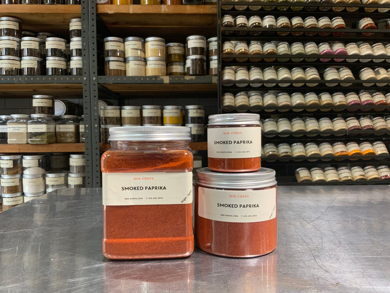 Paprika, Smoked