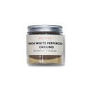 White Penja Peppercorns, Ground