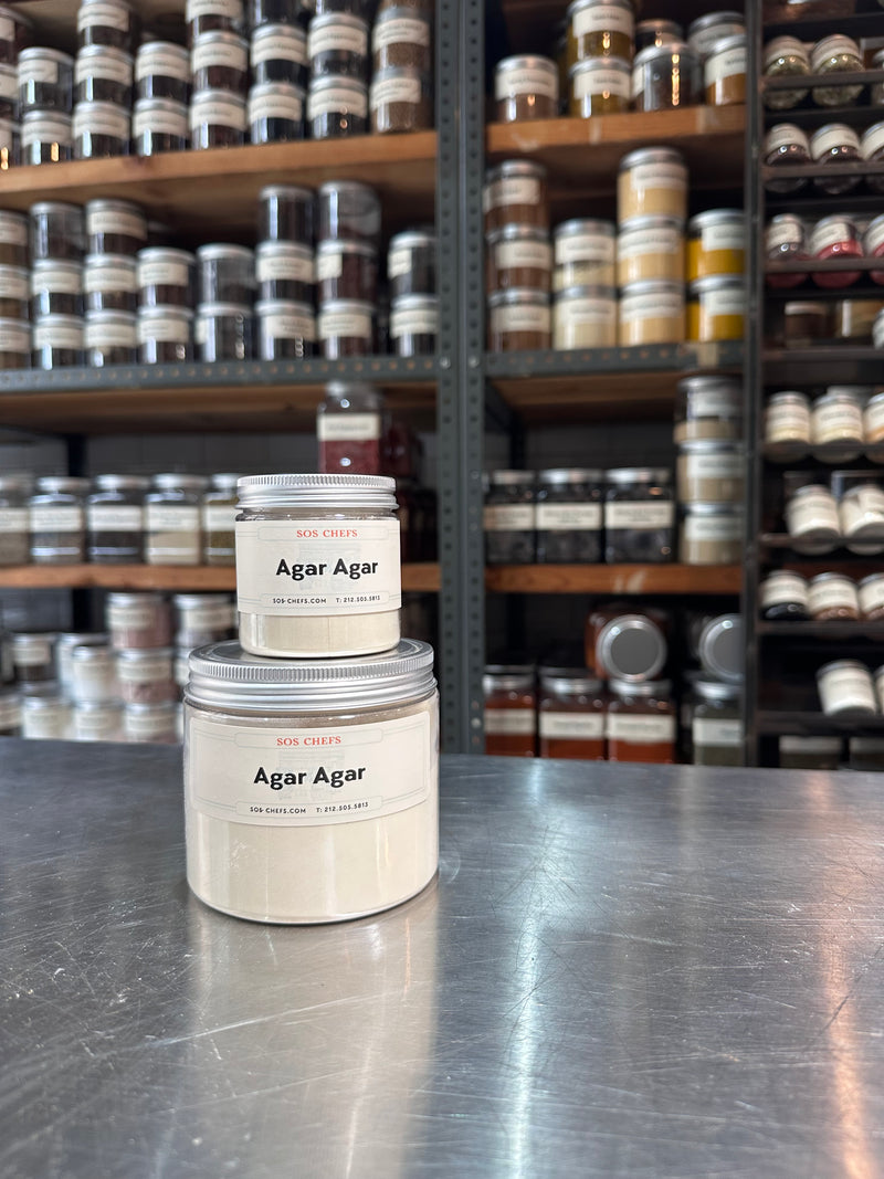 Agar Agar