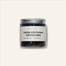 Szechuan Peppercorn, Green
