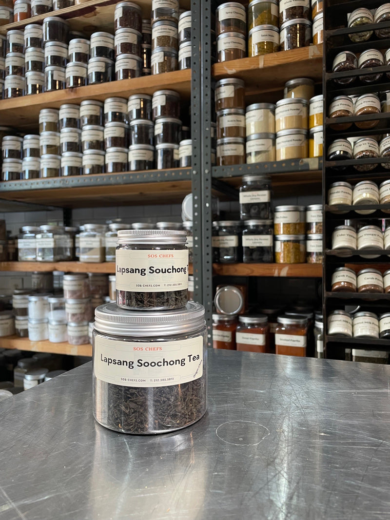 Lapsang Souchong Tea