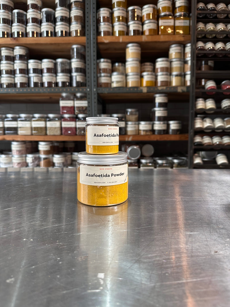 Asafoetida Powder