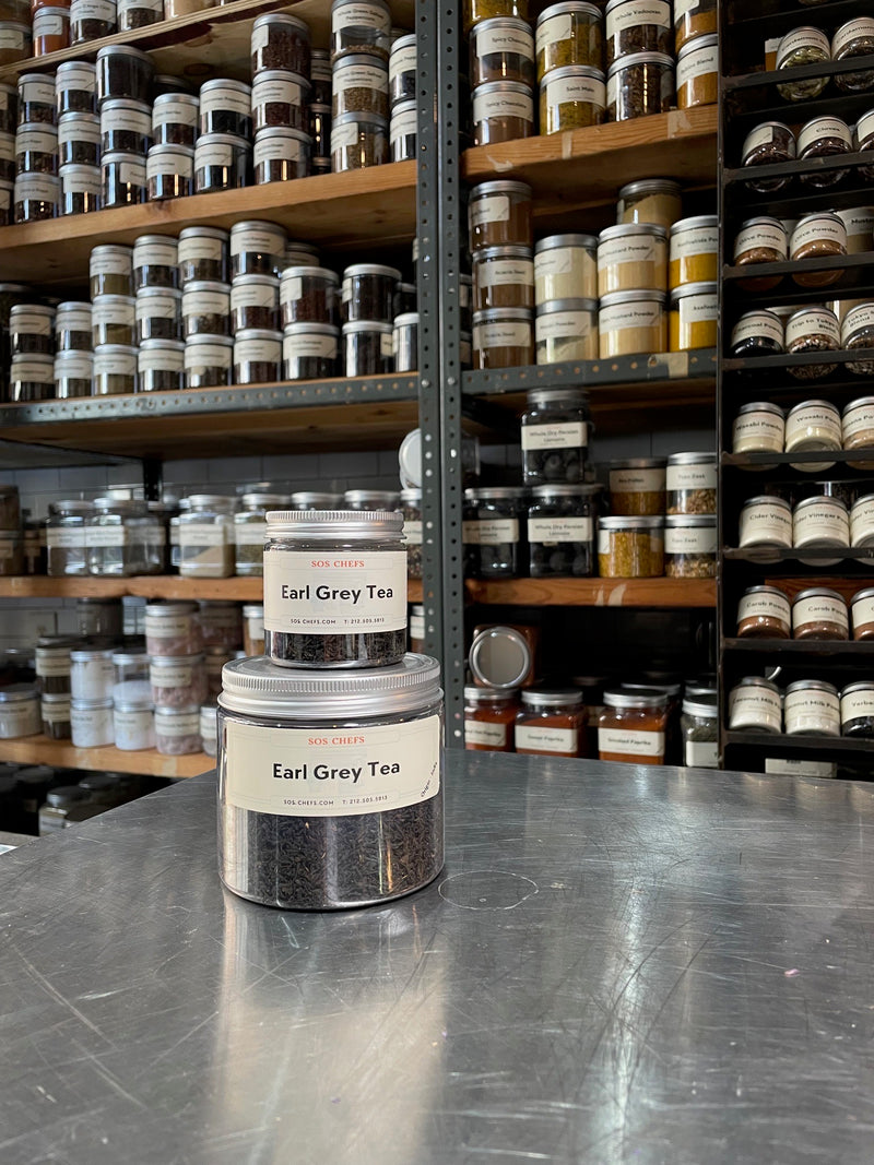 Earl Grey Tea
