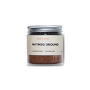 Nutmeg, Ground