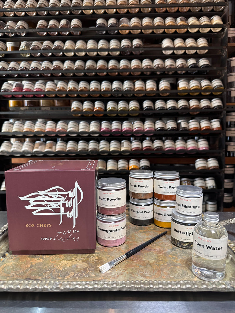 A Set For Artists