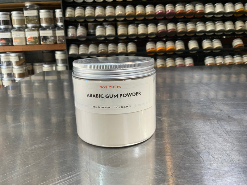 Arabic Gum Powder
