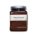 Mace, Ground