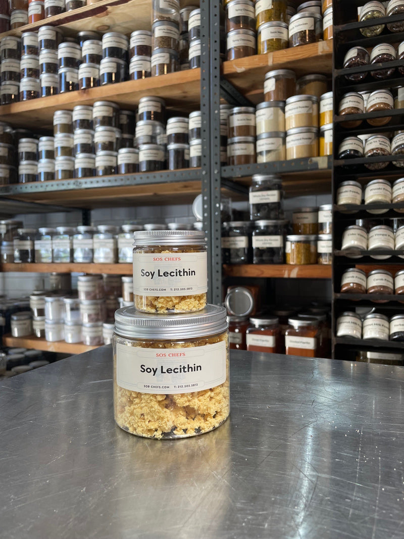 Soy Lecithin