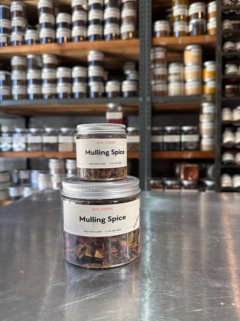 Mulling Spice