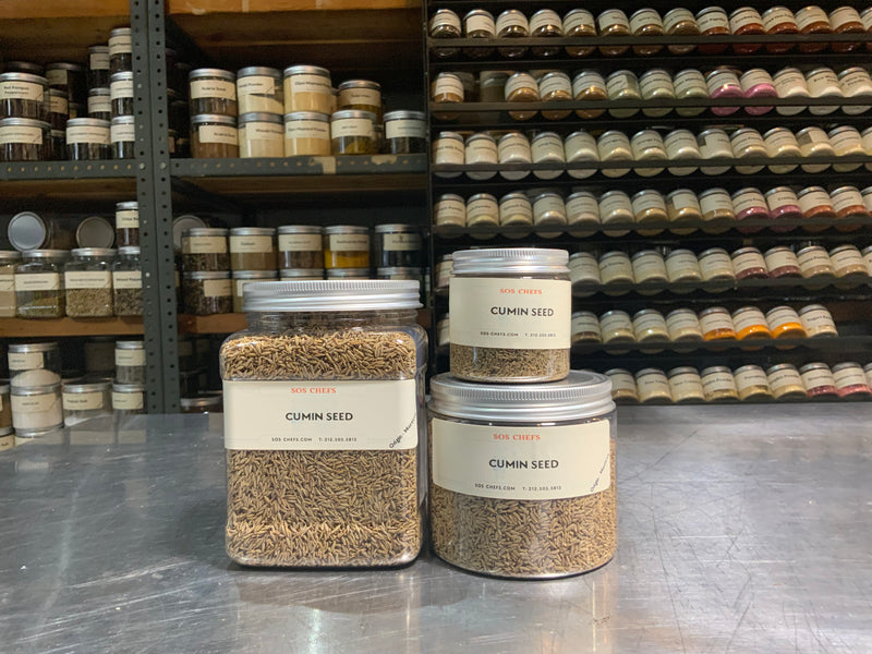 Cumin Seed, Whole