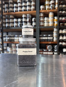 Poppy Seeds, Black