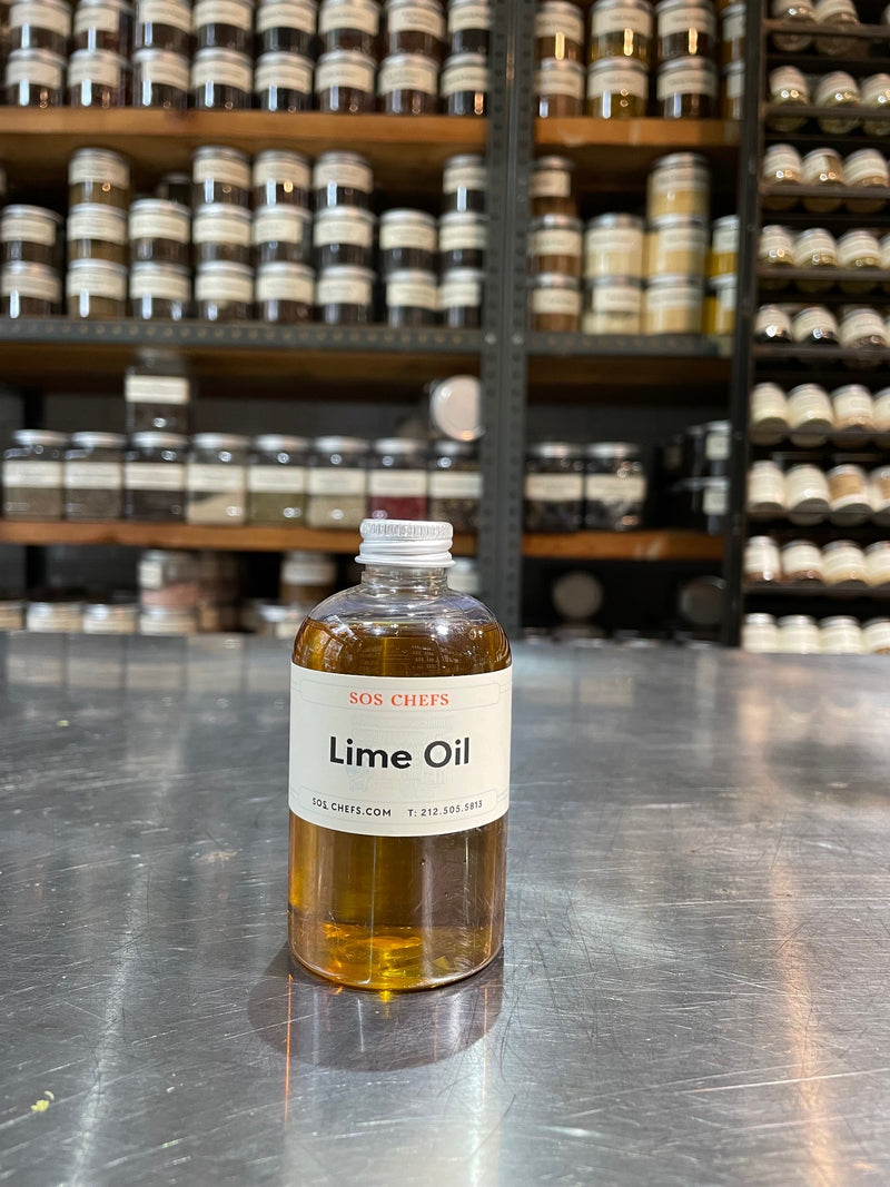 Lime Oil