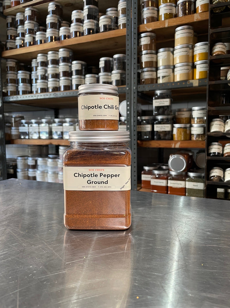 Chipotle Chili, Powder