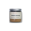 Ginger, Ground