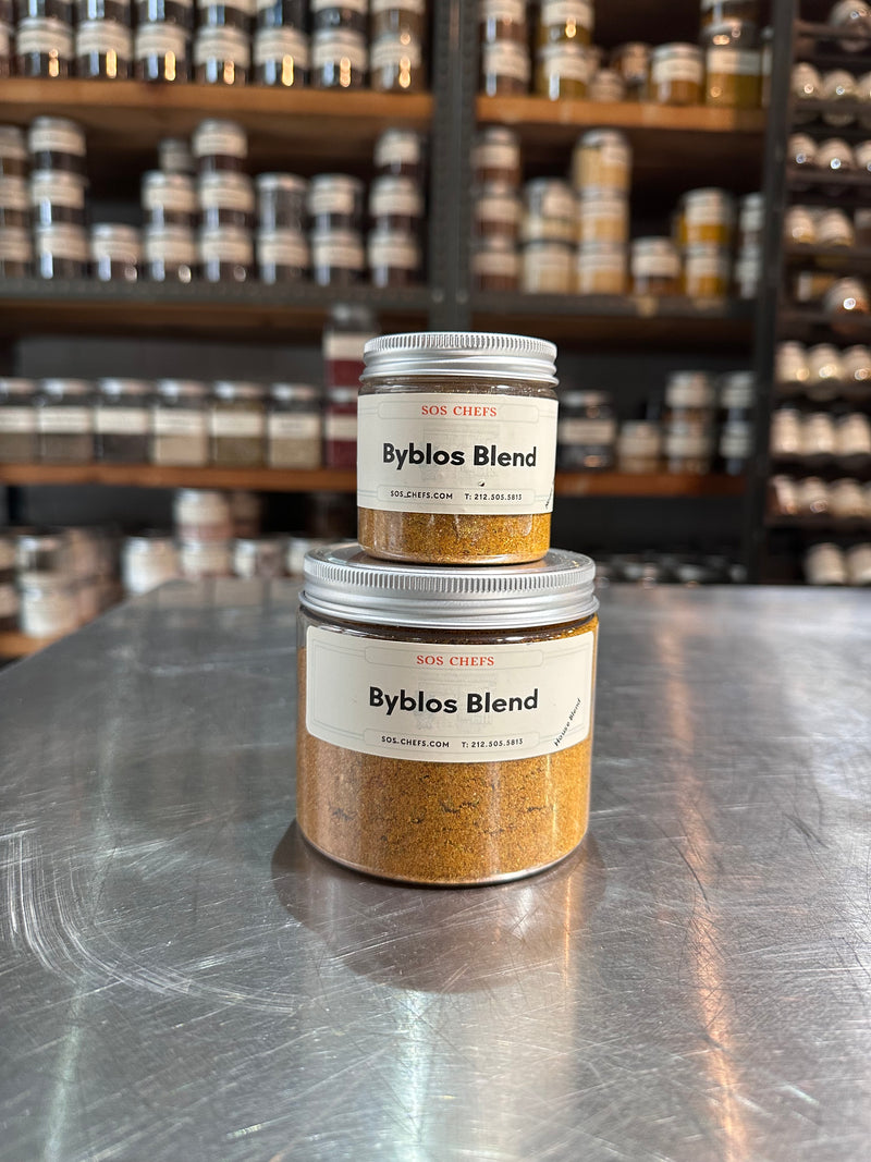 Trip To Byblos Blend