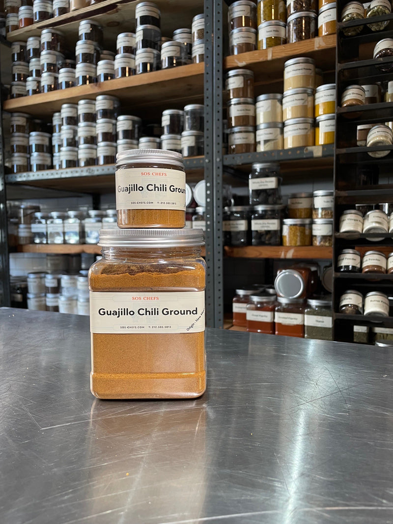 Guajillo Chili Powder