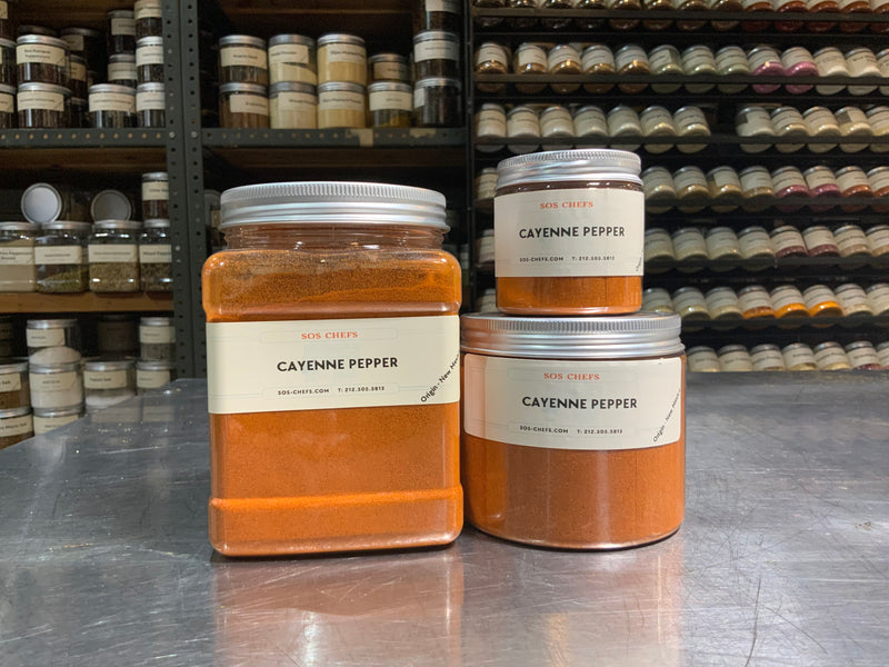 Cayenne Pepper