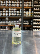 Orange Oil