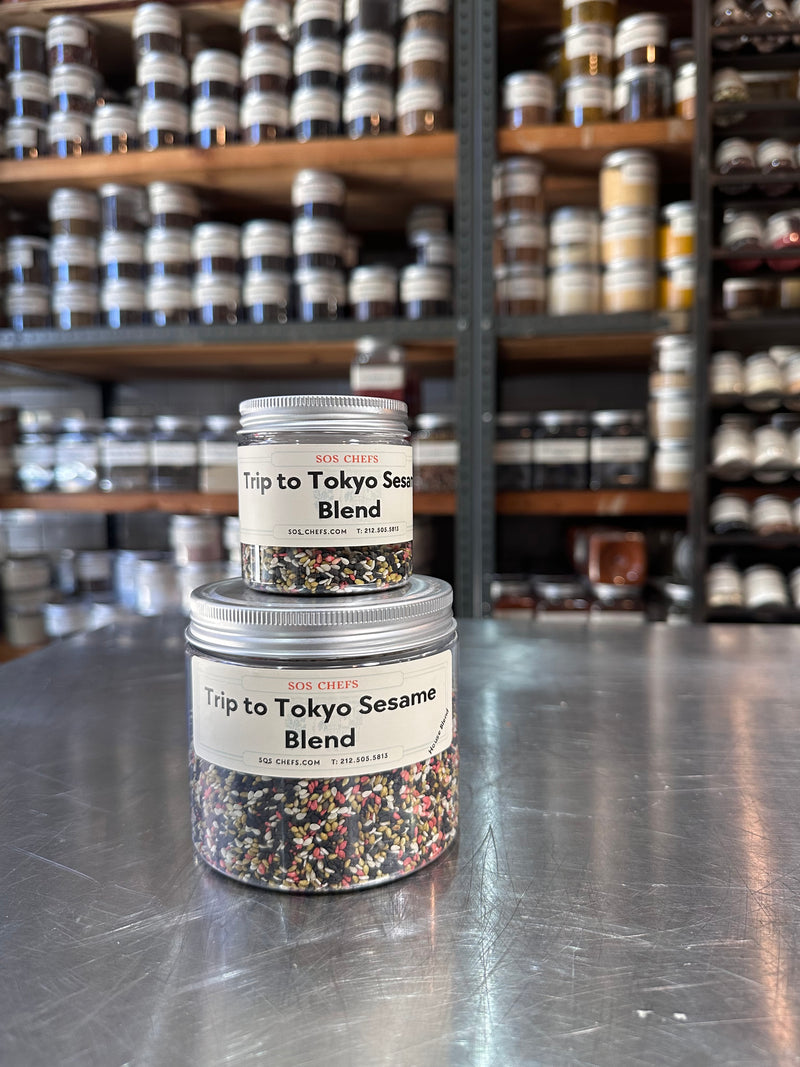 Trip To Tokyo Blend