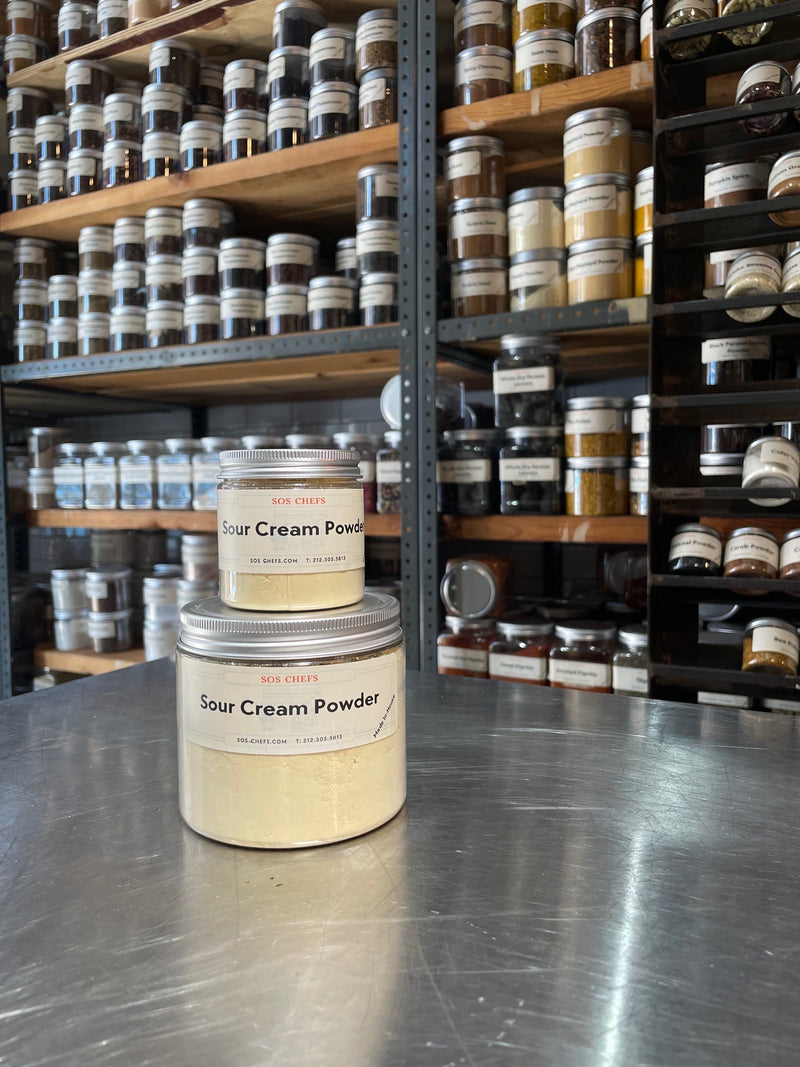 Sour Cream Powder