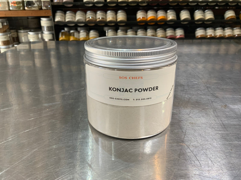 Konjac Glucomannan Powder