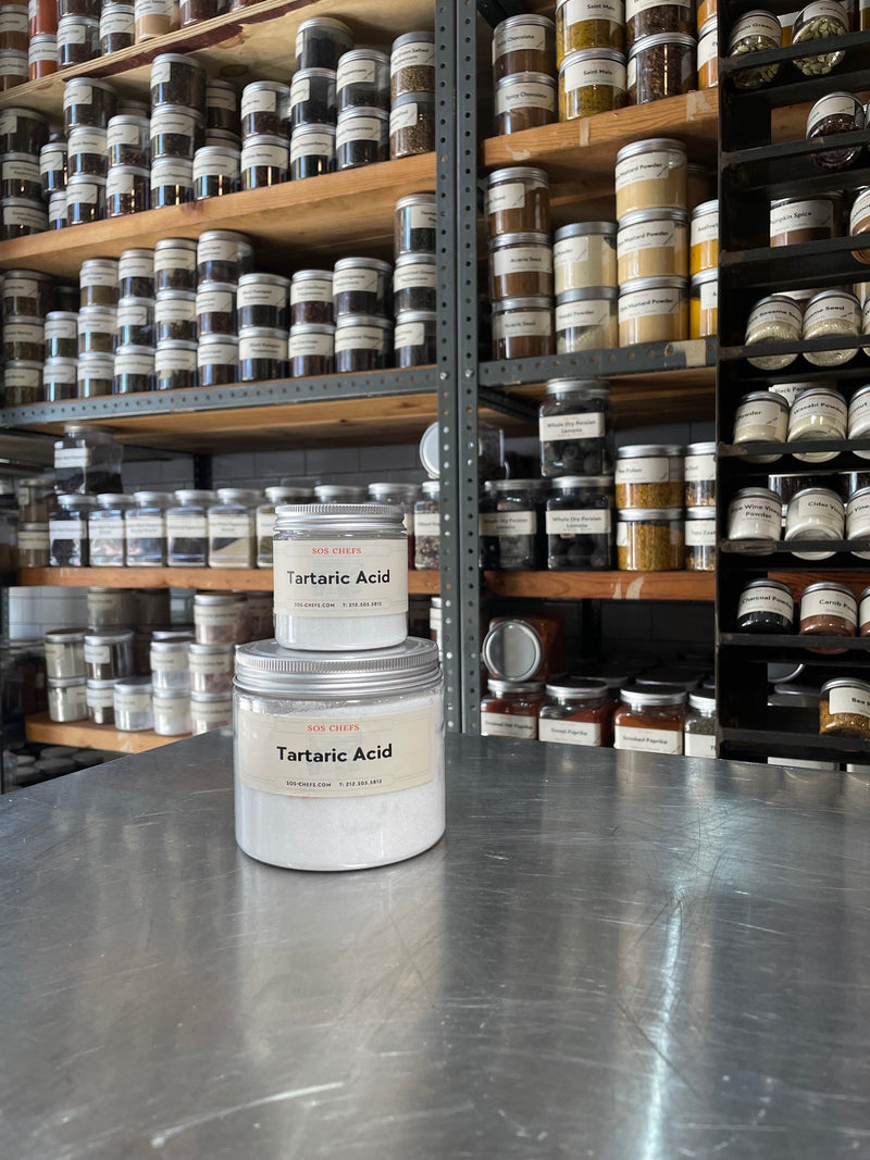 Tartaric Acid