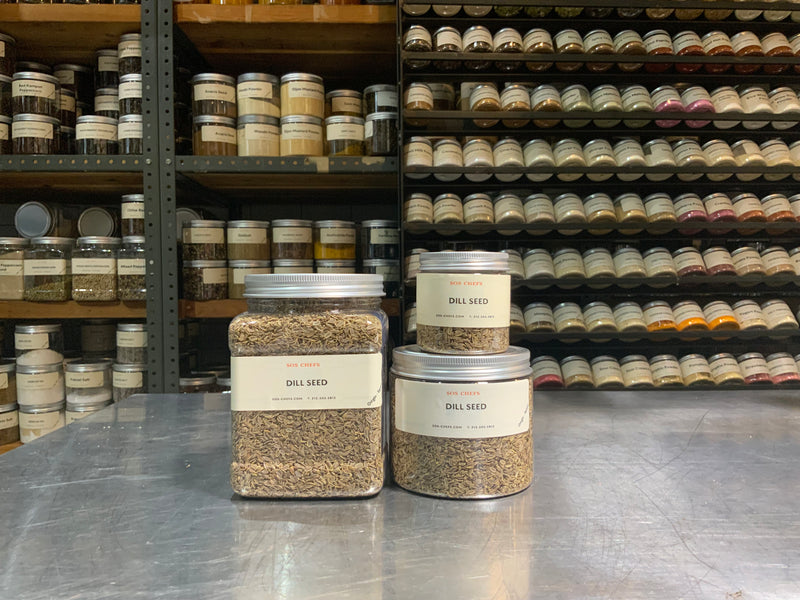 Dill Seed
