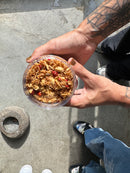 Tingly Granola