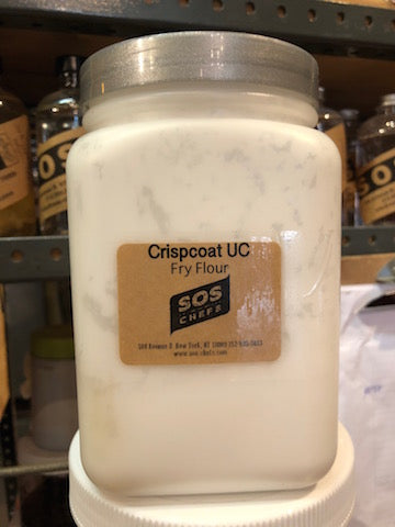 Crisp Coat UC