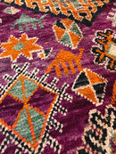 Boujad Carpet 7x4'