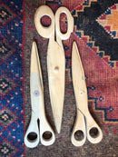 Wooden Scissors