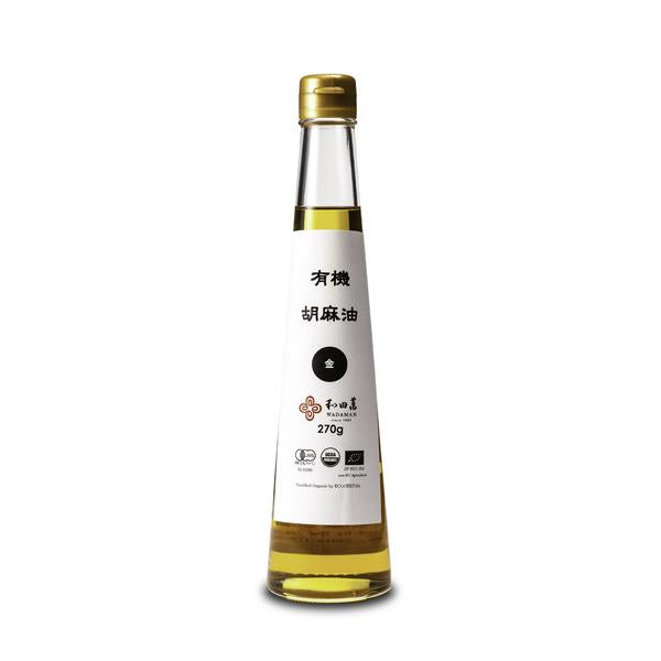 Golden Sesame Oil (Japan)