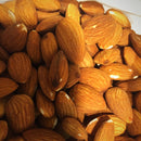 Almonds with Skin