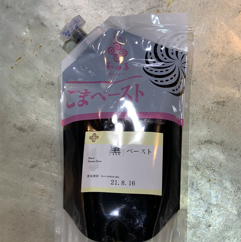 Black Sesame Paste (Japan)