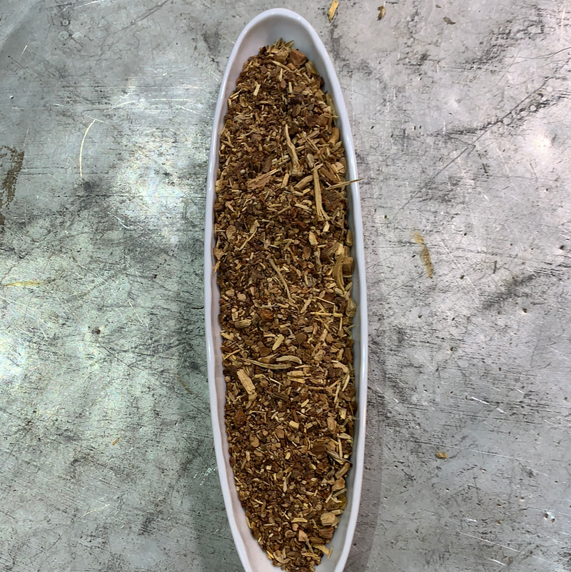 Sassafras Root Bark