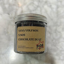 SOS Chefs X Yana Volfson Chocolate Dust